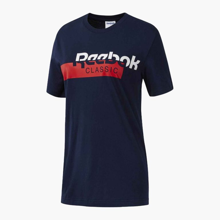 Reebok Classique T-shirt Manches Courtes Femme
