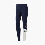 Reebok Logo Classic Legging d'Entraînement Imprimé Femme