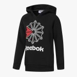 Reebok Classique Sweat à Capuche Unisex