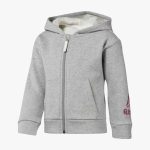 Reebok Elements Fullzip Fleece Sweat À Capuche Junior Fille