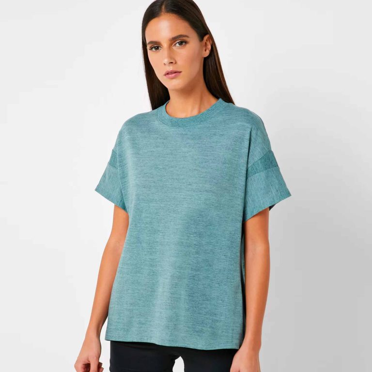 Reebok Marbre T-shirt D’entraînement Femme