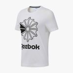 Reebok Classique Big Logo T-shirt Femme