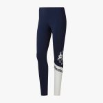 Reebok Logo Legging De Sport Femme