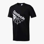 Reebok Classique Big Logo T-shirt Homme