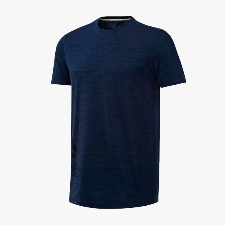 Reebok Essentiel Marbre Groupe SS T-shirt Homme