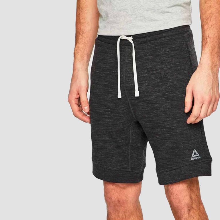Reebok Marbre Short D’Entraînement Homme