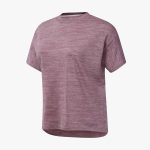 Reebok Essentiel Marbre T-shirt D'Entraînement Femme