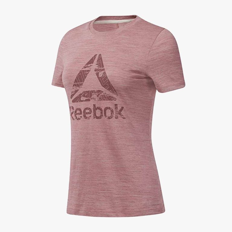 Reebok T-shirt D’entraînement Femme