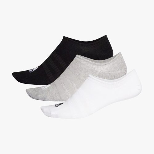 adidas Socquettes invisibles 3 Paires Unisex