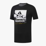 Reebok Graphique Imprimé T'shirt Homme