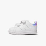 adidas Stan Smith Cf Basket De Mode Enfant Unisex