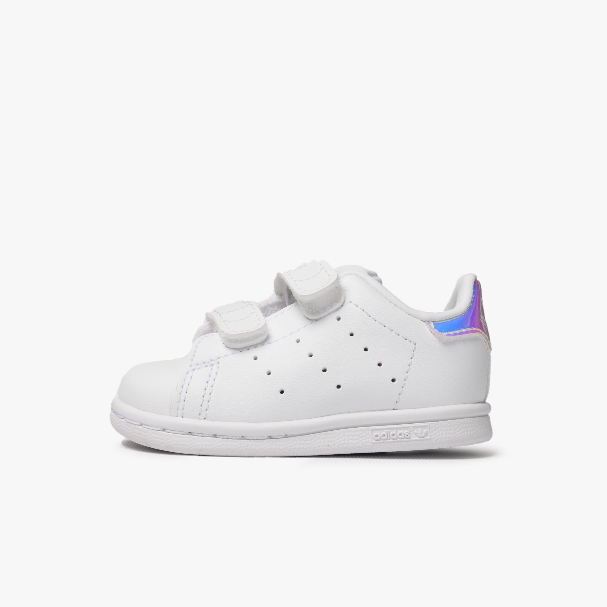 adidas Stan Smith Cf Basket De Mode Enfant Unisex Madina