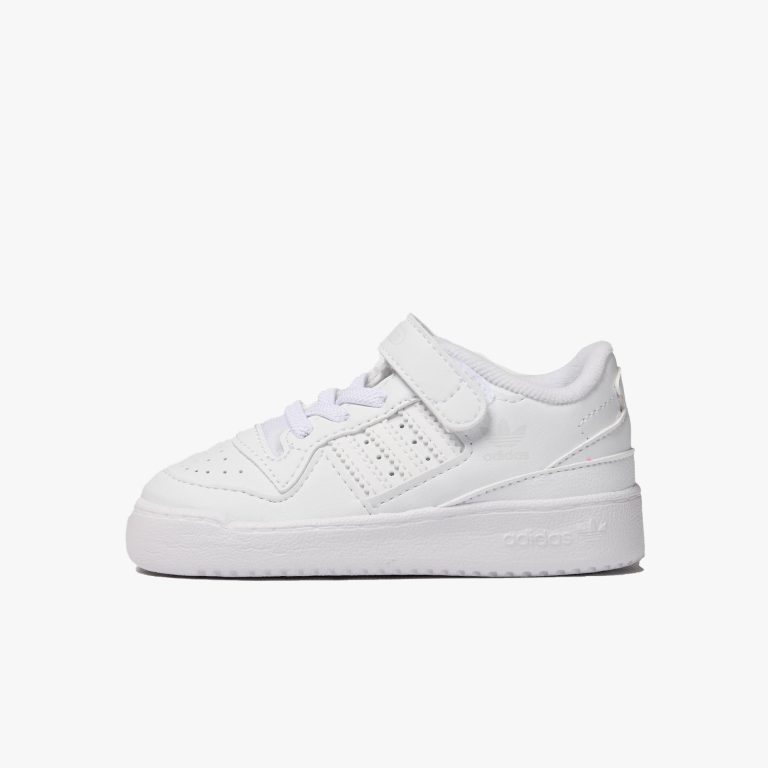 adidas Forum Low Basket De Mode Enfant Fille