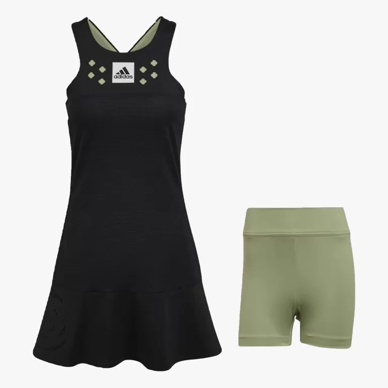 Adidas Robe De Tennis Femme