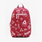 Reebok Sac à dos Small Graphic 2 Idéal Pour l'école Fille