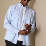 Lufian Chemise Confort slim Homme