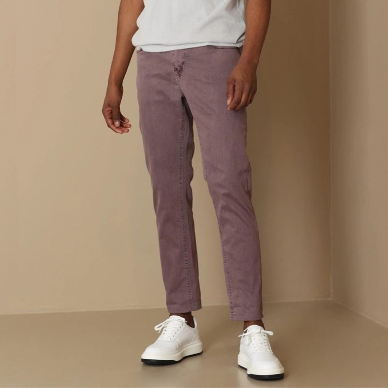 Lufian Helt Sport Pantalon Slim Fit Homme