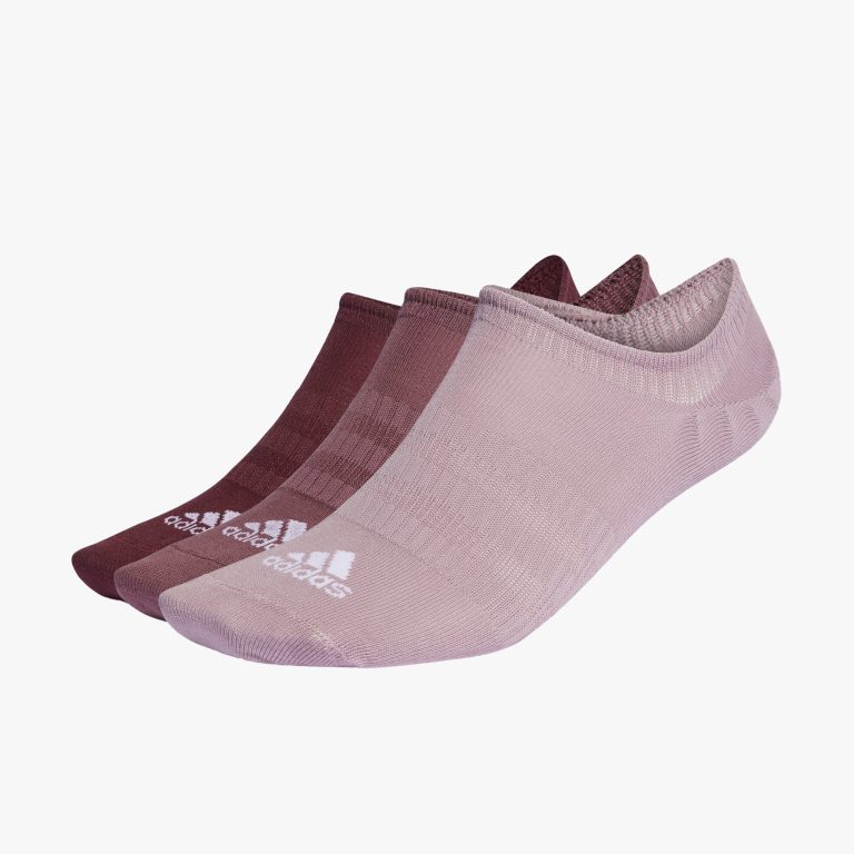 adidas Light Nosh Trio Chaussettes Fines Invisibles Unisex
