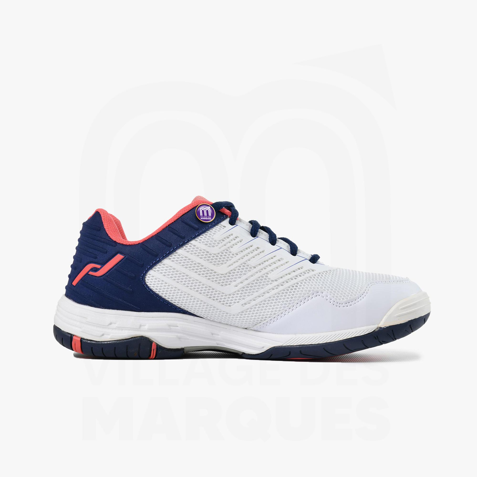 Pro Touch Rebel Chaussure De Handball Femme Madina