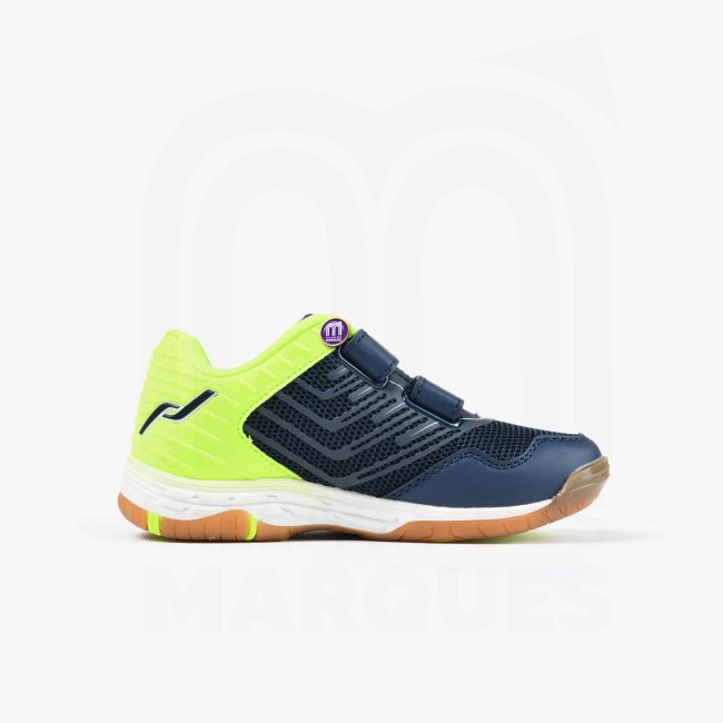Pro Touch Rebel Chaussure De Volley Ball Enfant Unisex Madina