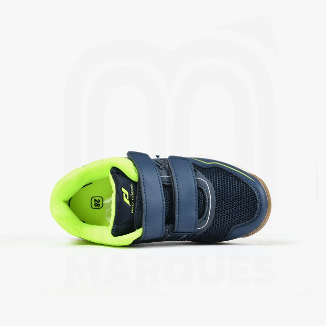 Pro Touch Rebel Chaussure De Volley Ball Enfant Unisex Madina