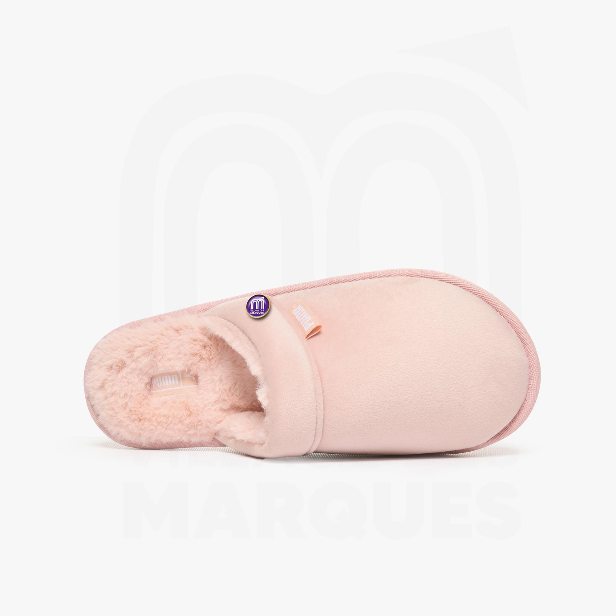 pantoufle femme puma