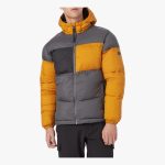 Gris/Orange/Noir