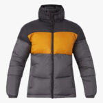 Gris/Orange