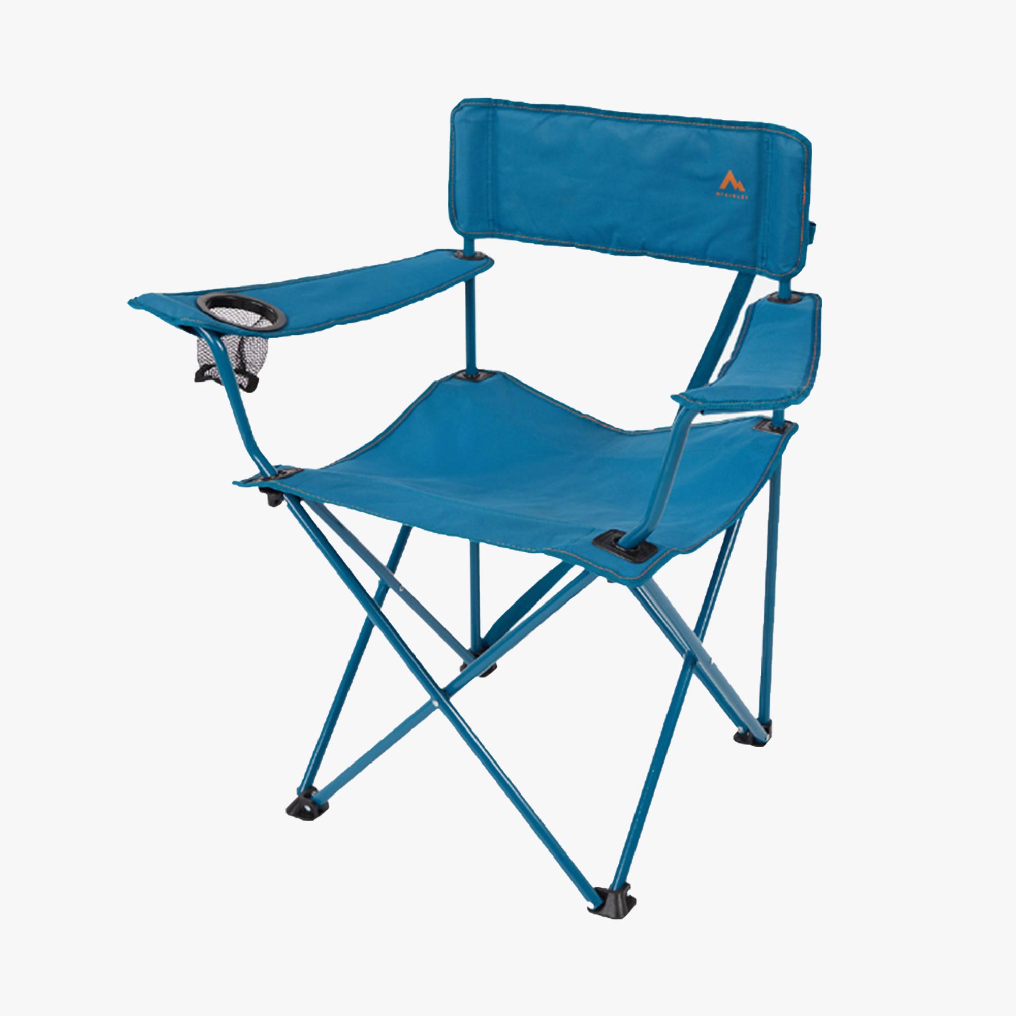 Chaise de camping pliable