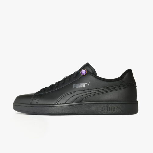 Puma Smash v2 Leather Basket De Mode Homme