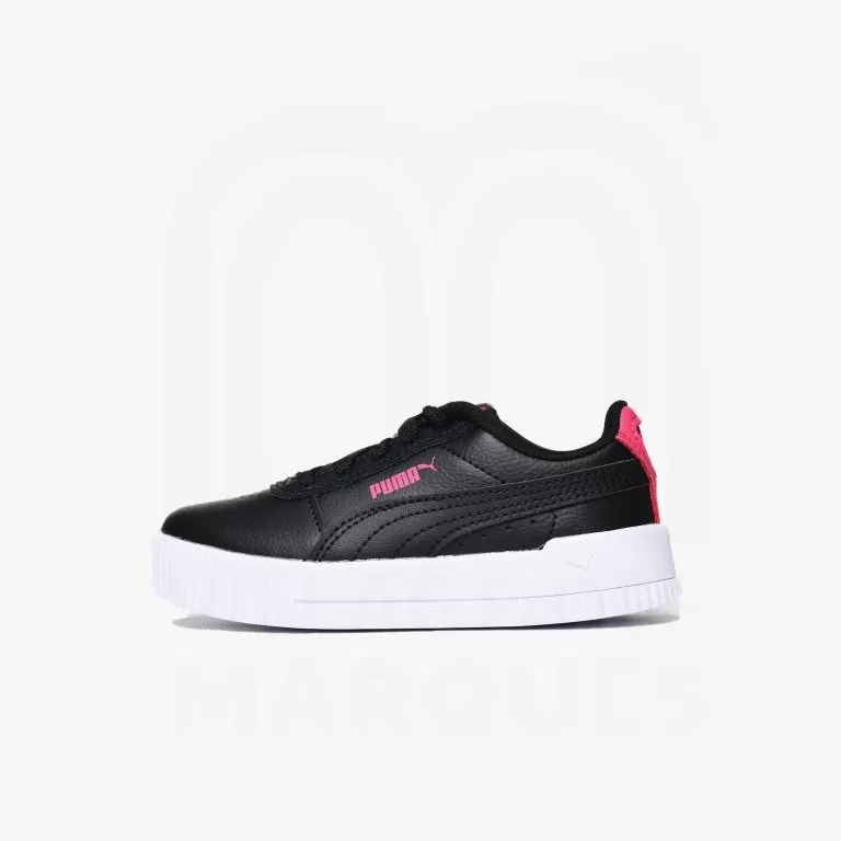 Puma Carina L Ps Basket De Mode Enfant Fille