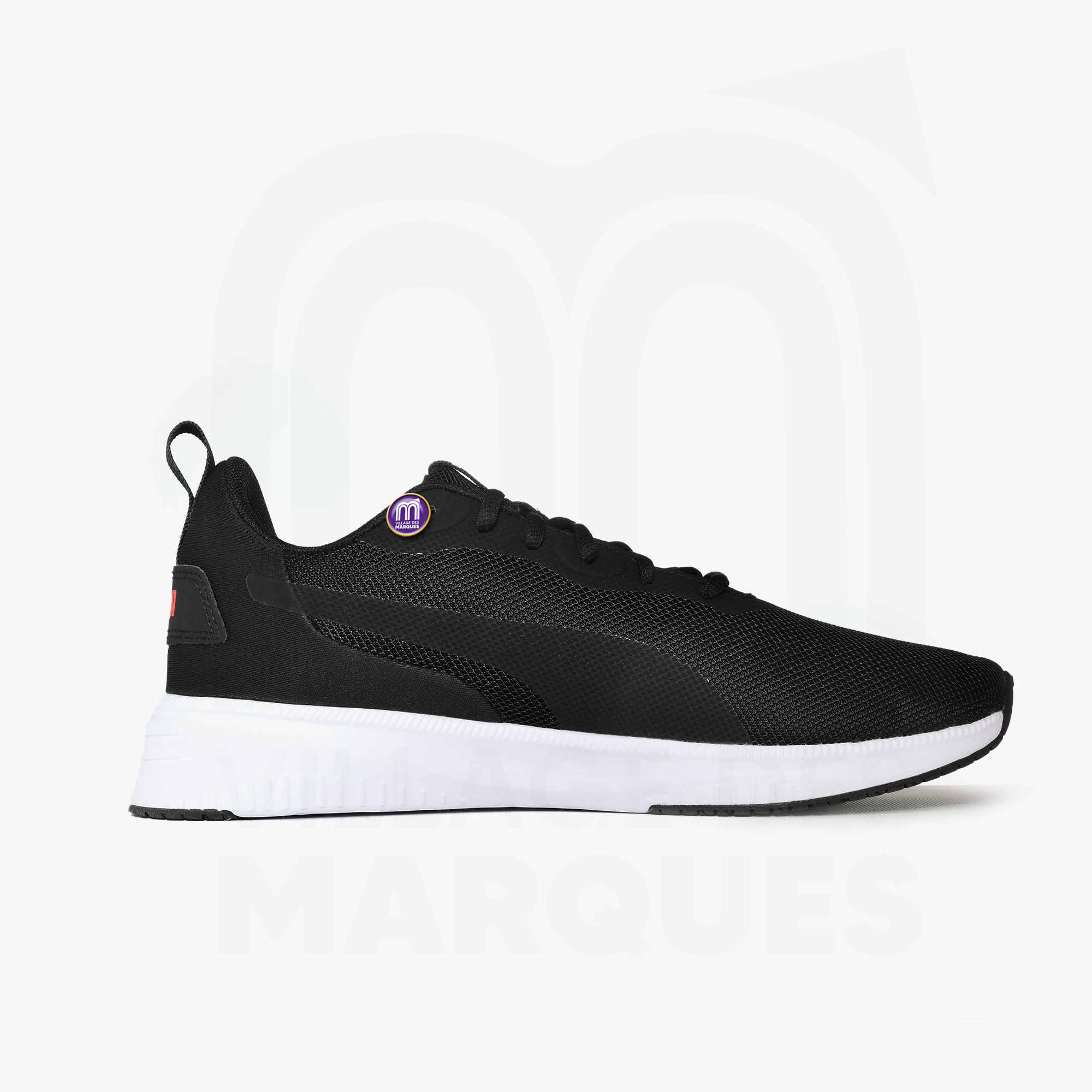 Puma Flyer Flex knit Basket De Course Homme Madina