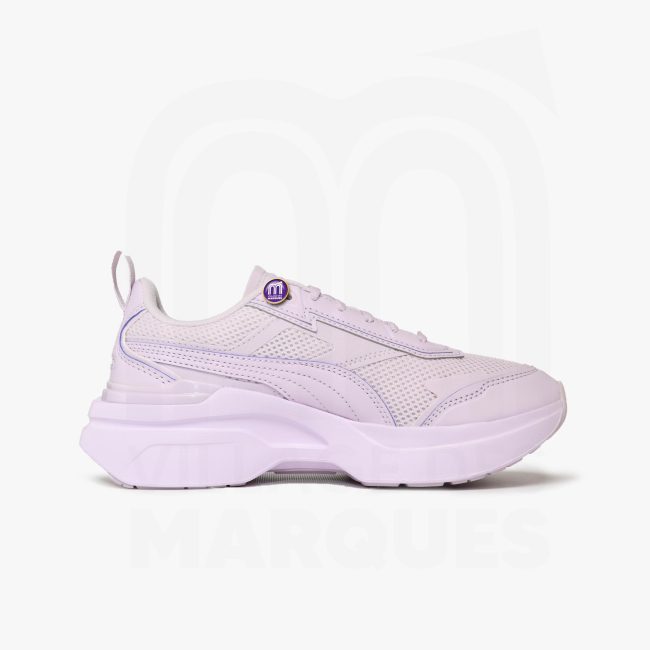 Puma Kosmo Rider Sorbet Basket De Sport Femme - Madina