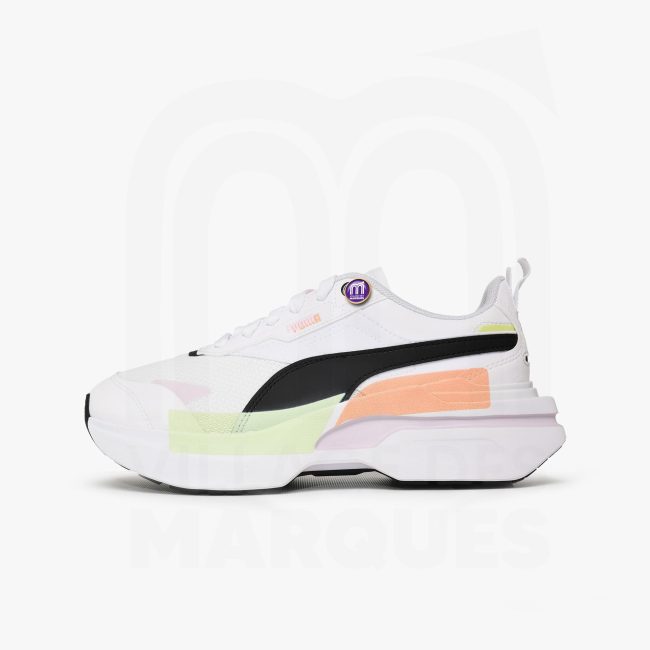 Puma Kosmo Riders Casual Basket Femme - Madina