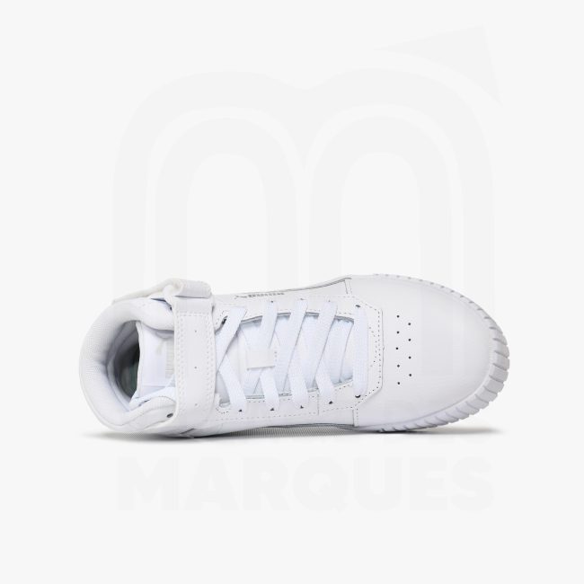 BASKETS DE MARCHE FEMME PUMA CARINA 2.0 BLANCHE PUMA