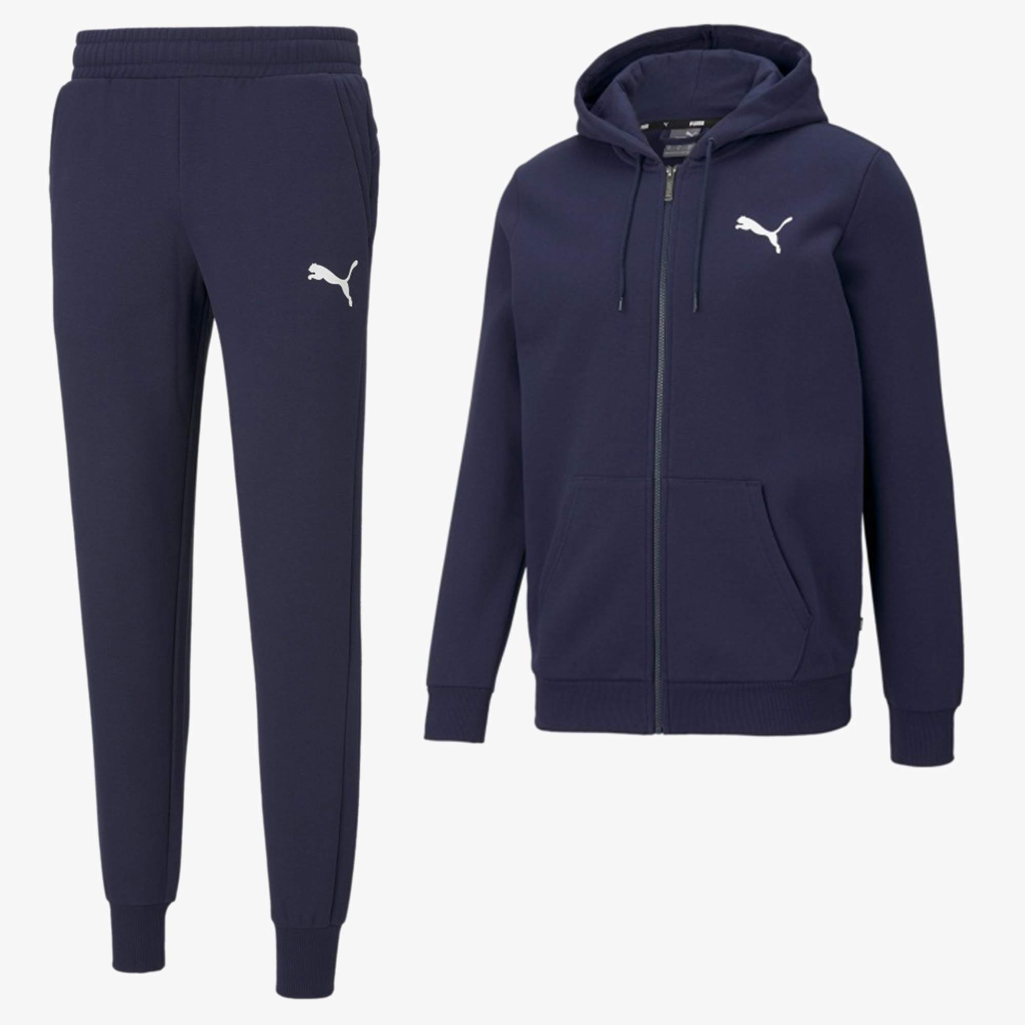 Puma Essentials Logo Survêtement à Capuche Homme - Madina