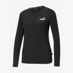 Puma Essentials T-shirt D'entraînement à Manches Longues Femme