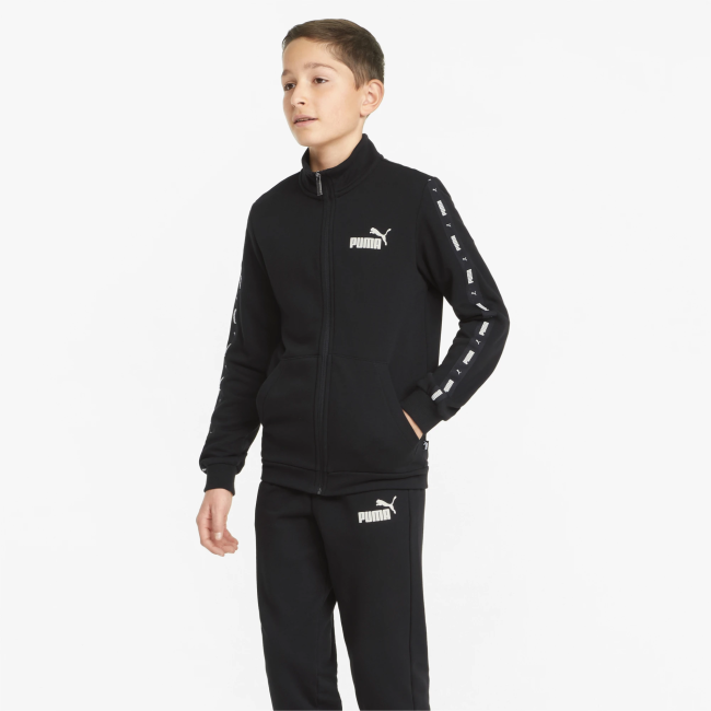 Puma Tape FL Survêtement Junior Garçon – Image 3