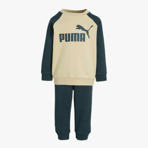 Puma Minicats Essentials Raglan Ensemble Enfant Garçon