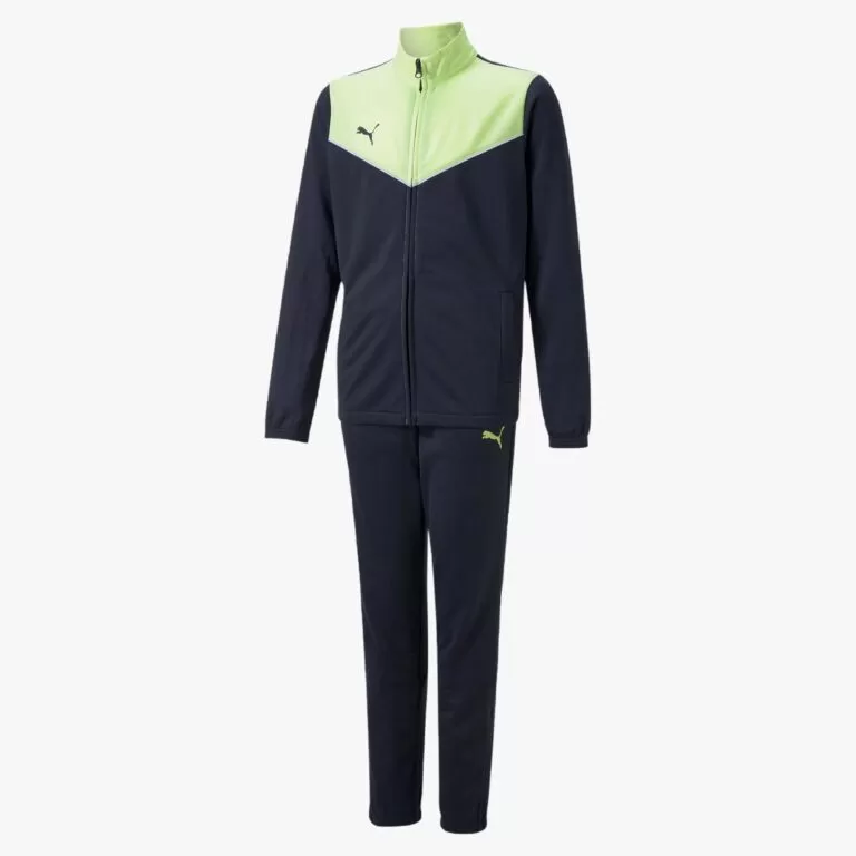 Puma Individual Rise Survêtement De Football Junior Graçon