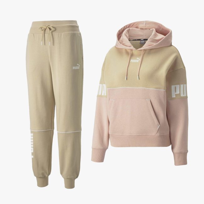 Puma Essentials Logo Survêtement à Capuche Homme - Madina