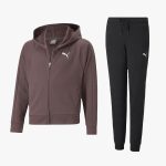 Puma Ensemble De Sport Moderne Junior Fille