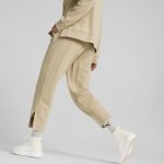 Puma Her Pantalon Taille Haute Femme