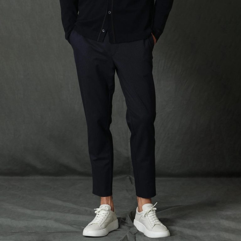 Lufian Fast Pantalon Chino Coupe Slim Homme
