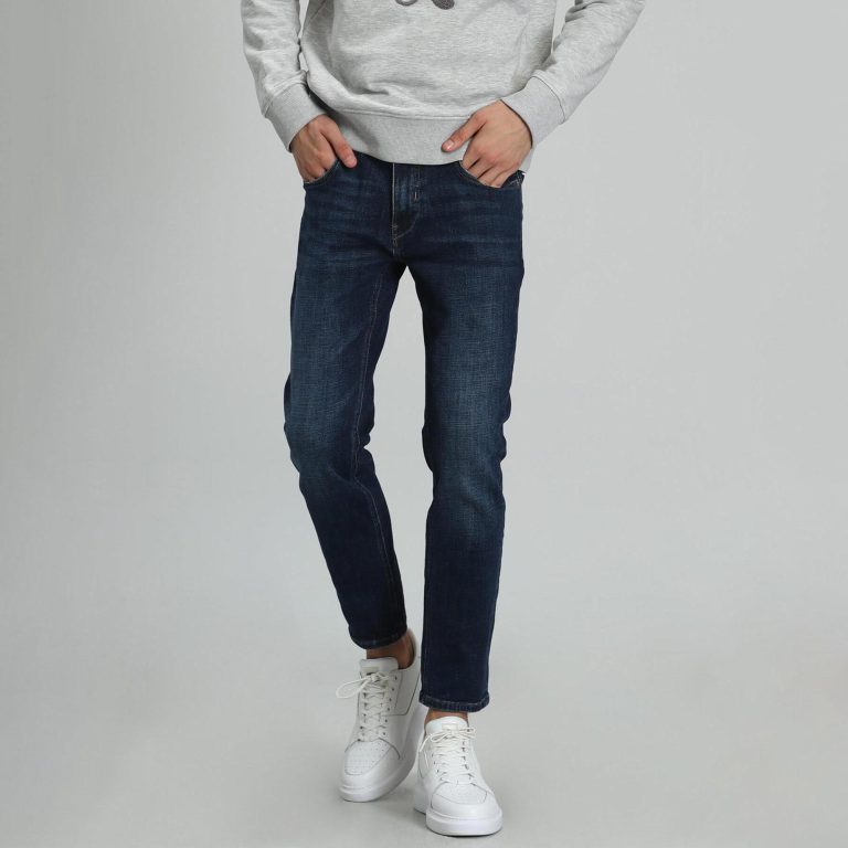 Lufian Jasper Pantolon Jean Homme