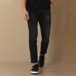 Lufian Anton Pantalon Jean Slim Fit Homme