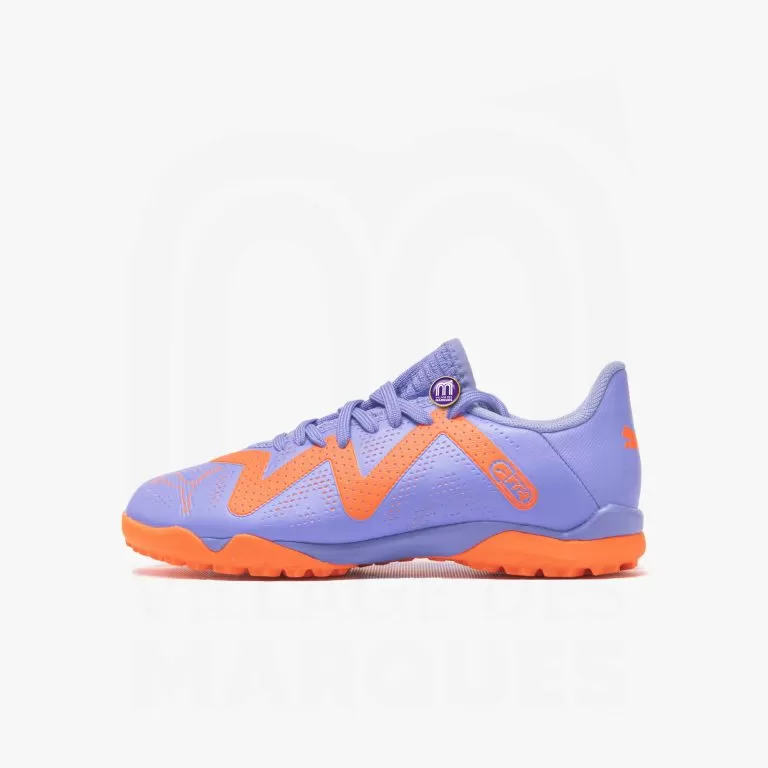 Puma Future Play TT + MID Soulier D’entrainement Junior Garçon