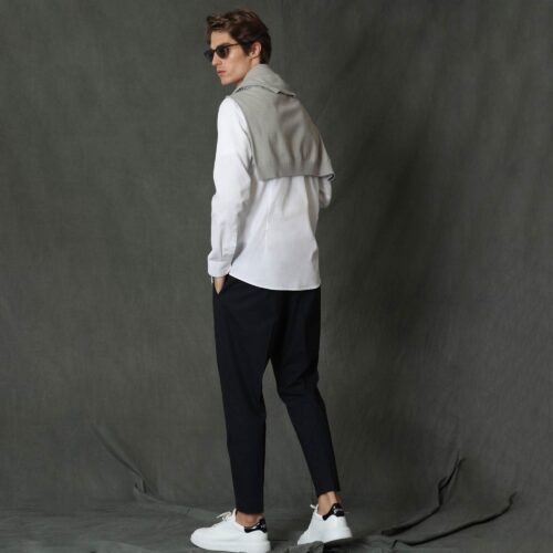 Lufian Tom Chemise Basic Comfortable Homme