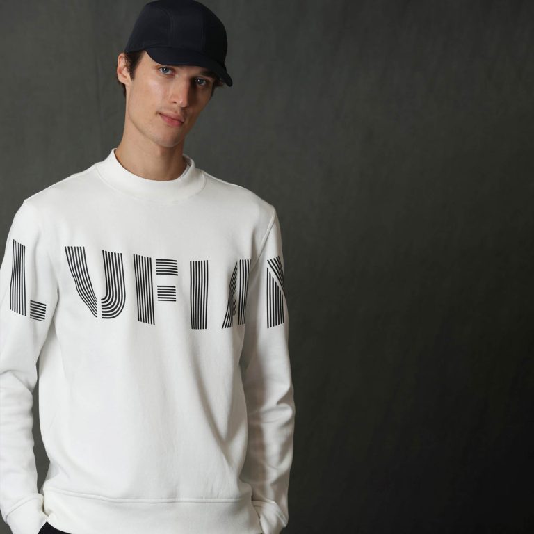 Lufian Todillo Sweat-shirt Homme