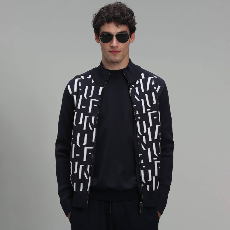 Lufian Special Cardigan Veste Homme